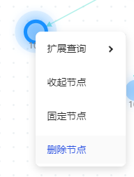 图分析-画布分析-删除节点